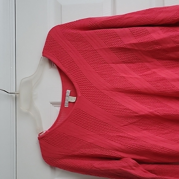 Dana Buchman Lightweight Sweater - Picture 3 of 10
